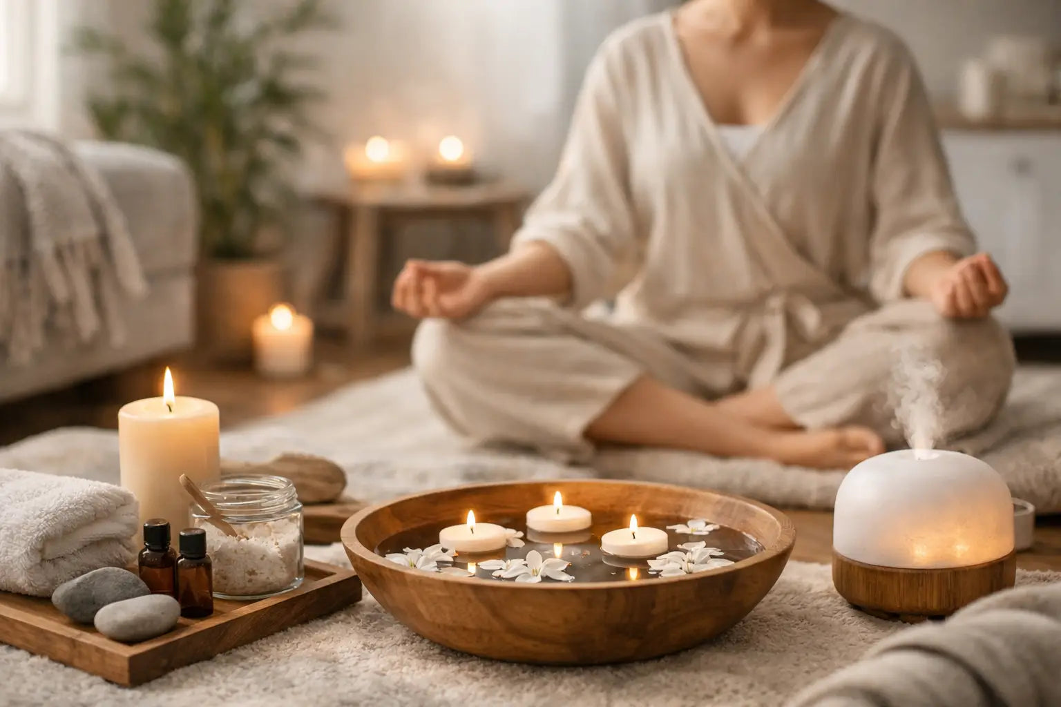 Wellness Ritual Ideas at Home That Truly Restore