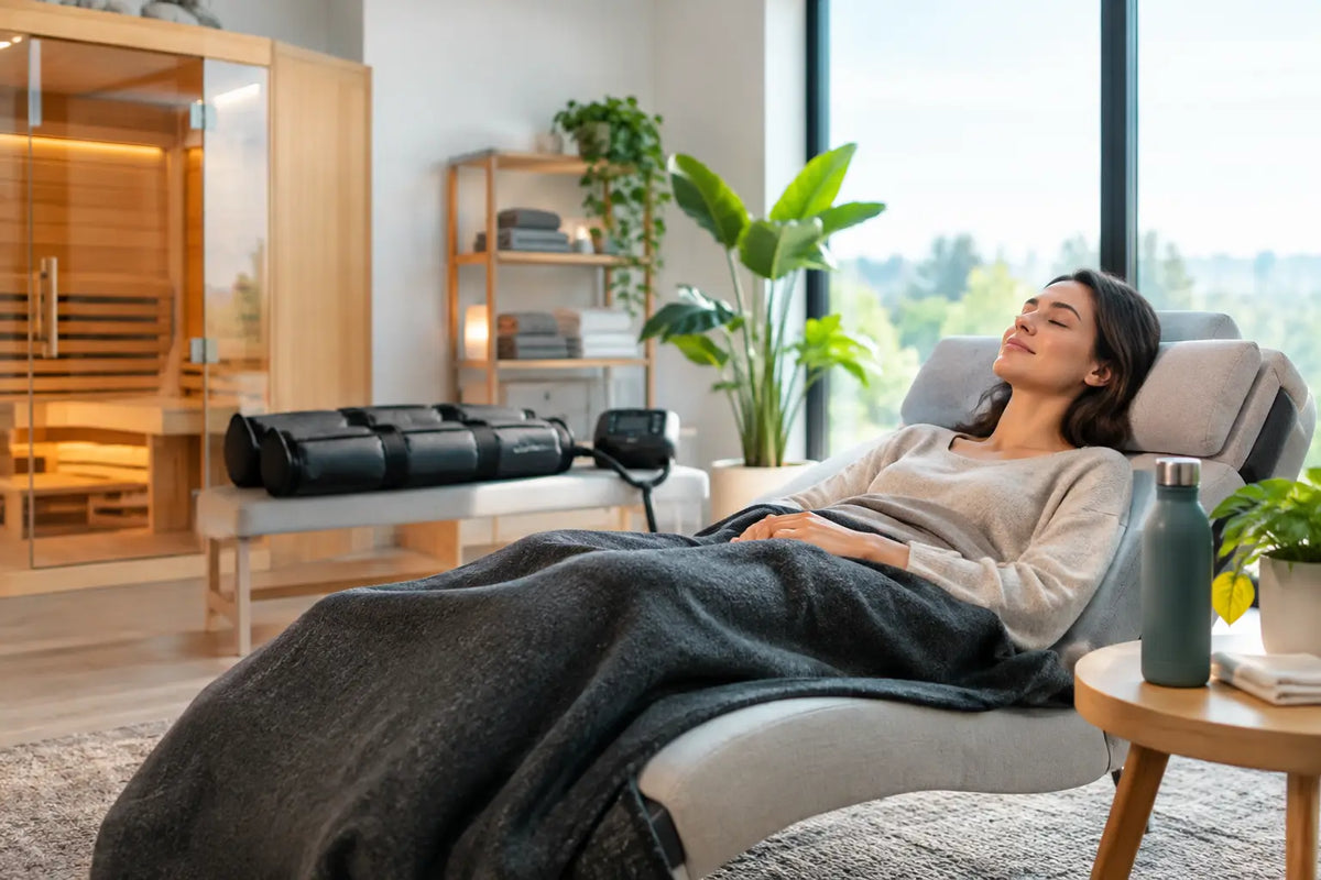 Recovery Room Trends Shaping Home Wellness