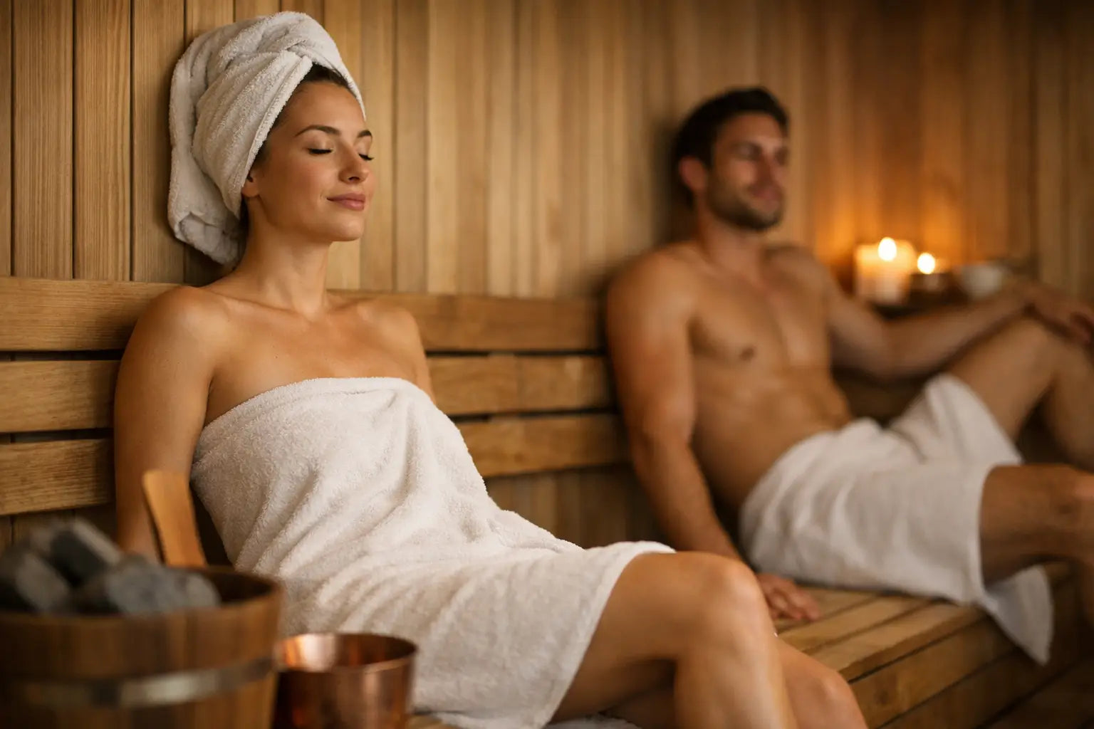 Sauna Session Length Beginners Should Start With