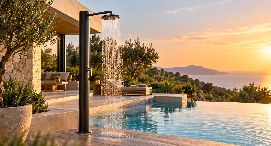Outdoor Showers