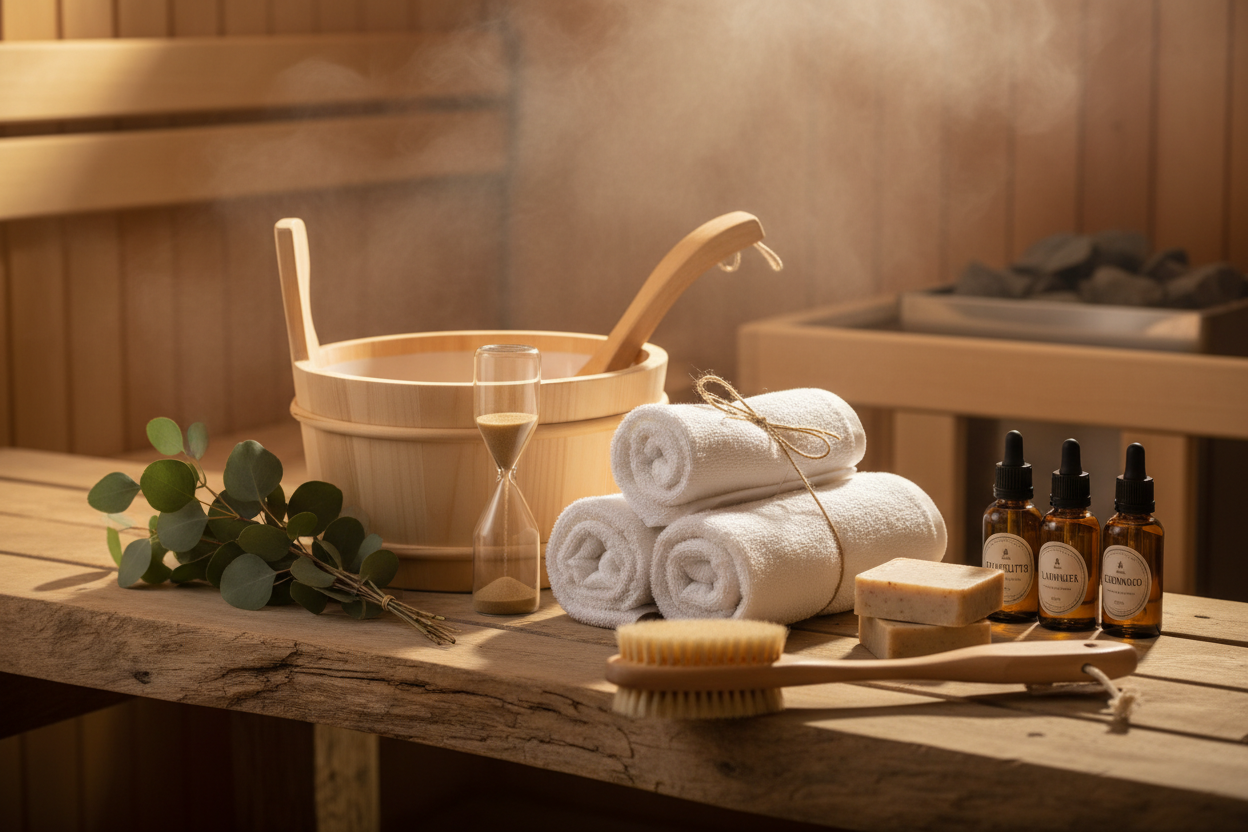Sauna Rituals