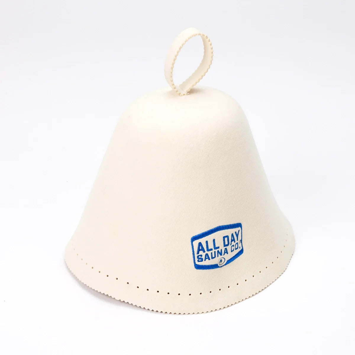 100% Wool Sauna Hat
