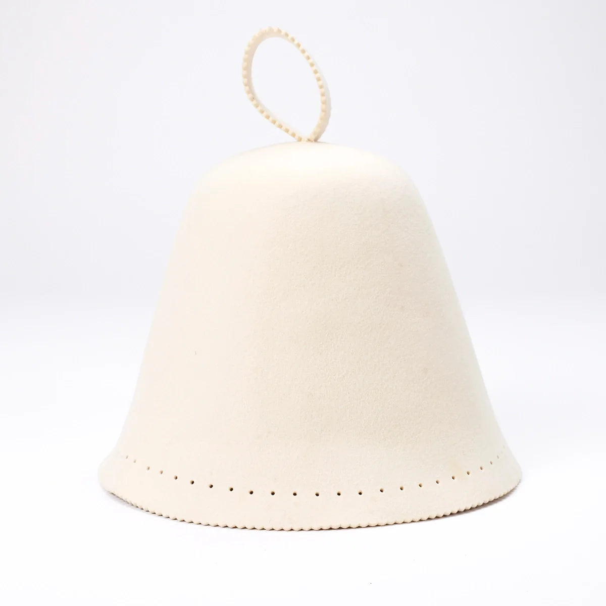 100% Wool Sauna Hat