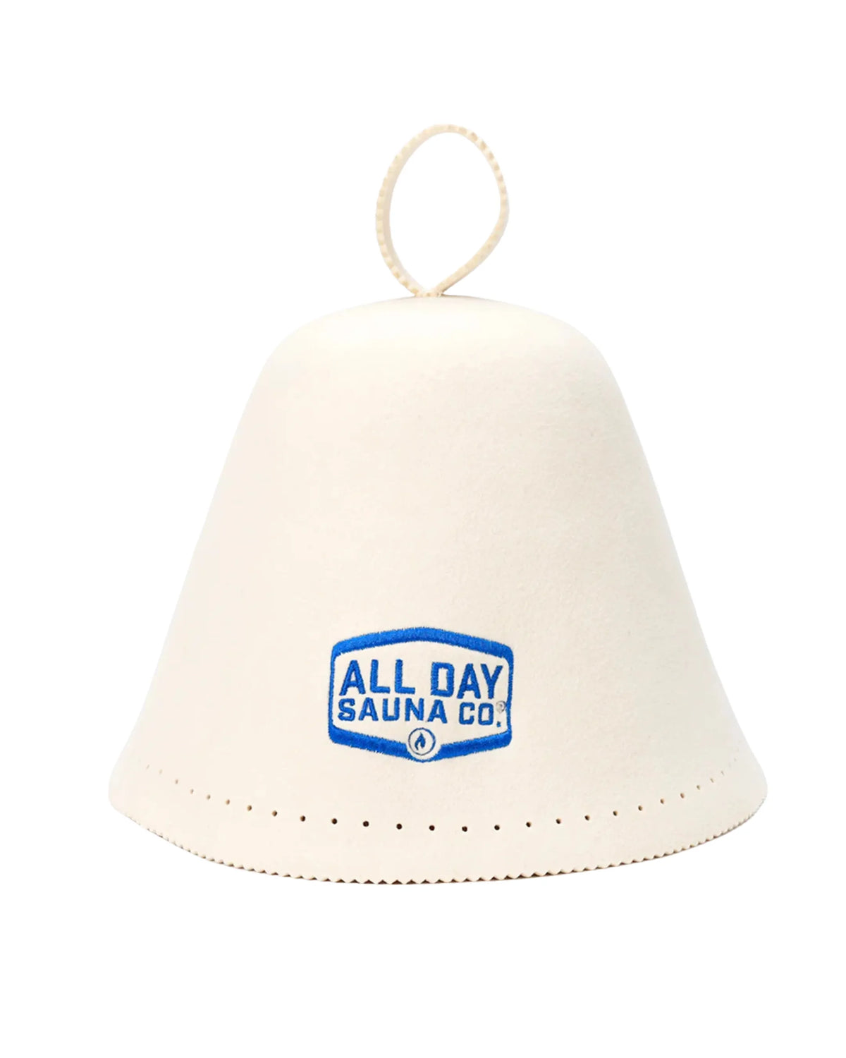 100% Wool Sauna Hat