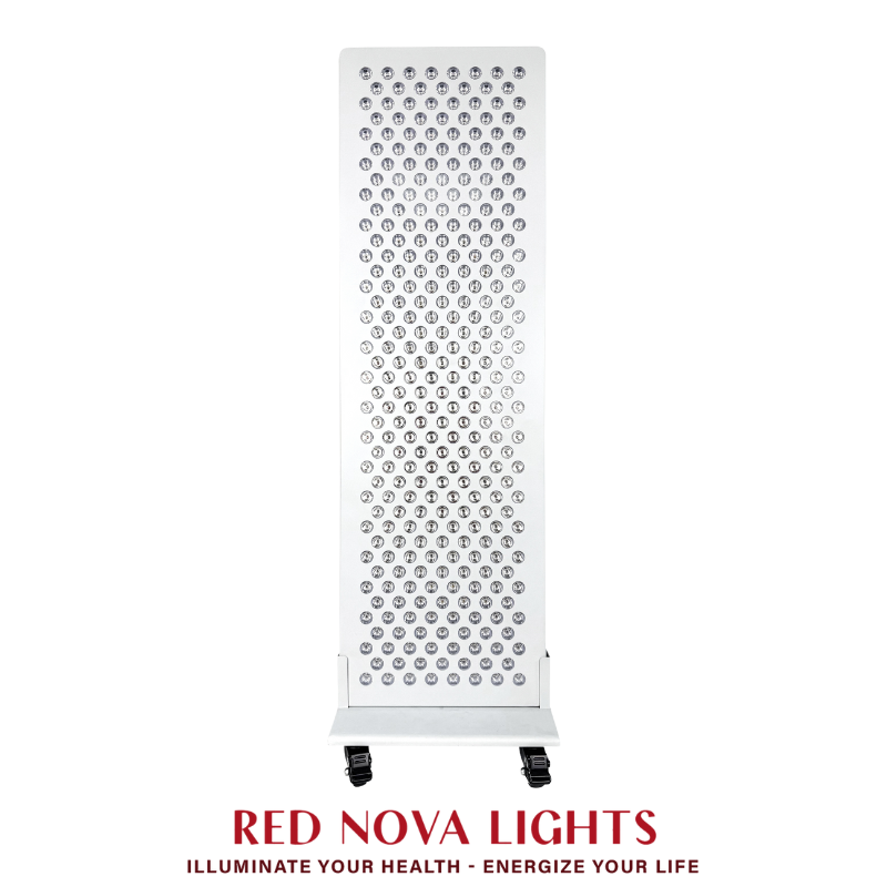 WellNest Red Nova Lights PRO 1500™ | Full-Spectrum Red & Infrared Therapy Panel