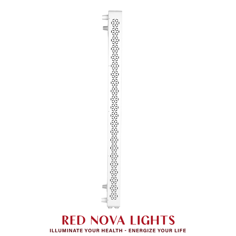 WellNest Red Nova Lights PRO 1500™ | Full-Spectrum Red & Infrared Therapy Panel