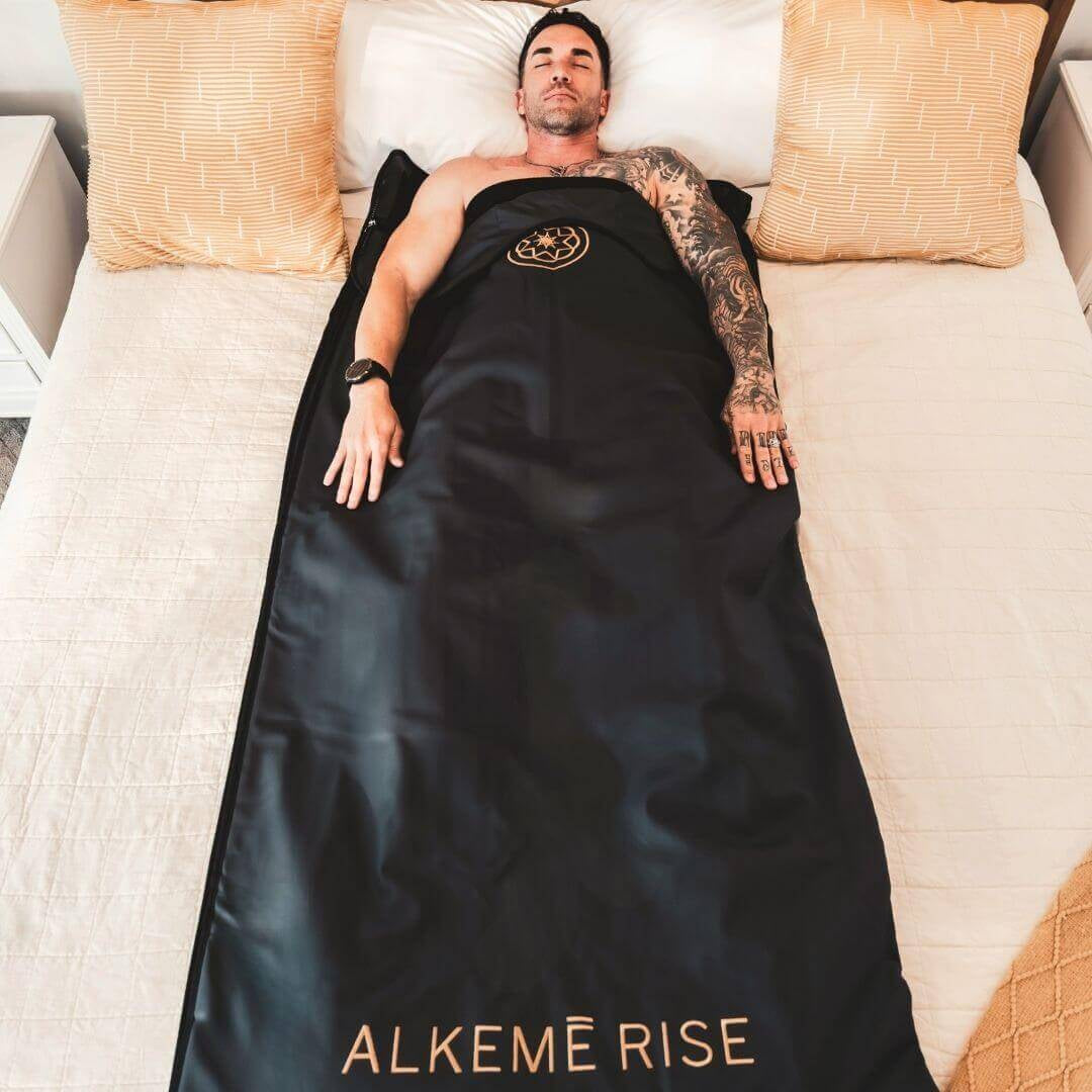 Infrared Sauna Blanket