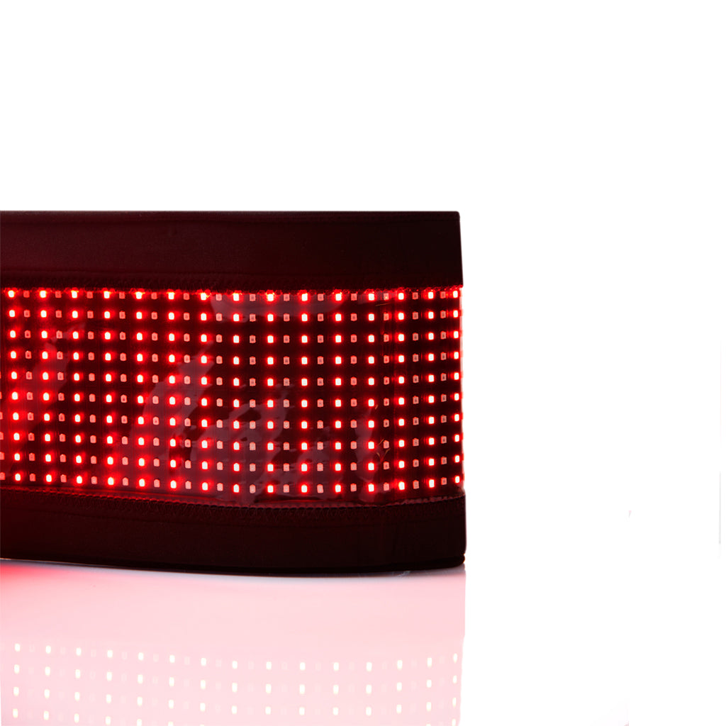 WellNest Nushape Lipo Wrap – Infrared Phototherapy Belt