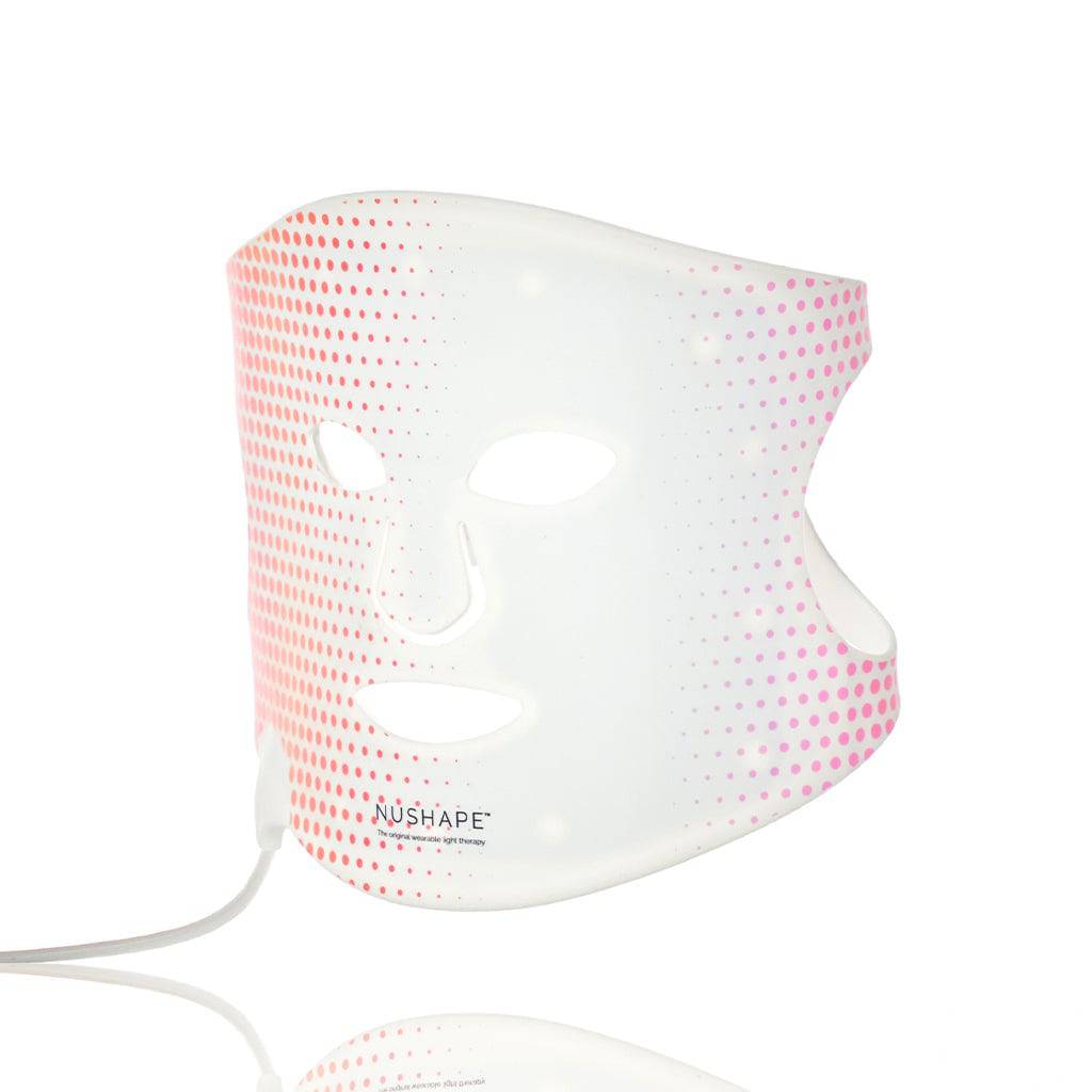 WellNest Nushape LED Face Mask – Advanced Red Light Therapy System