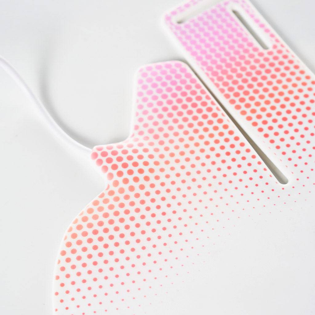 WellNest Nushape LED Neck Piece – Targeted Light Therapy Mask