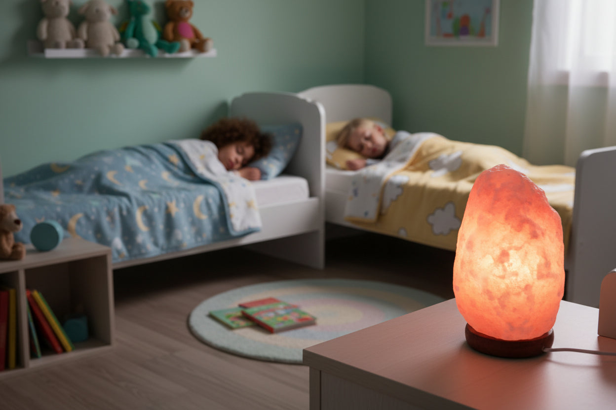 WellNest Black Tai™ Limited Edition Himalayan Salt Lamp – 260 lb XTREME Collection
