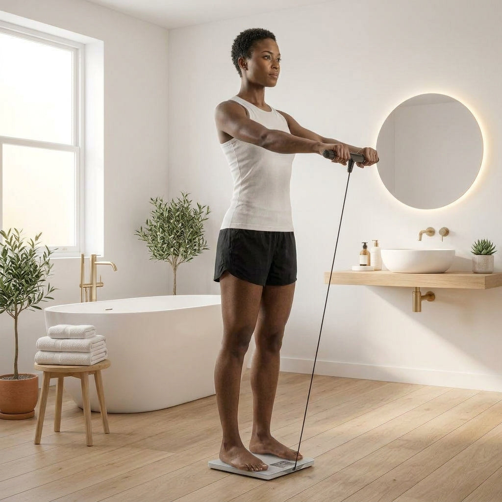 Segmental Smart Scale CS10E