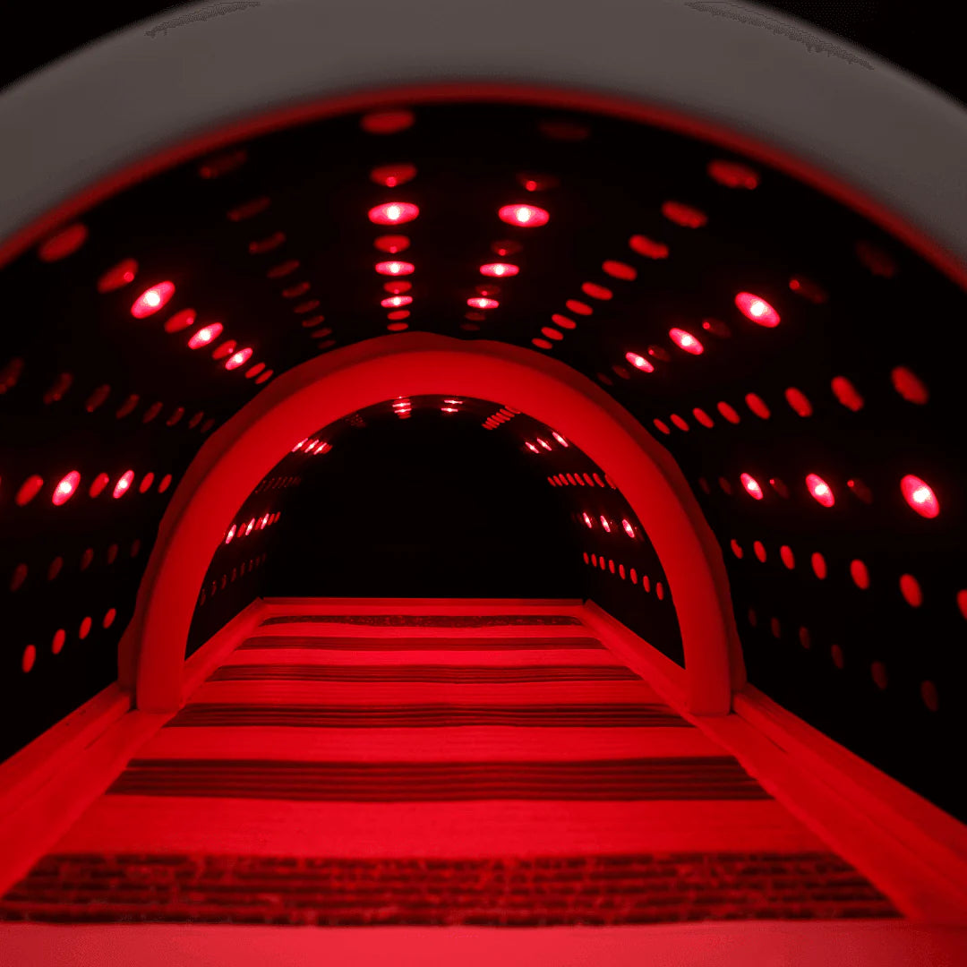 Energy Sauna (Sauna Dome)