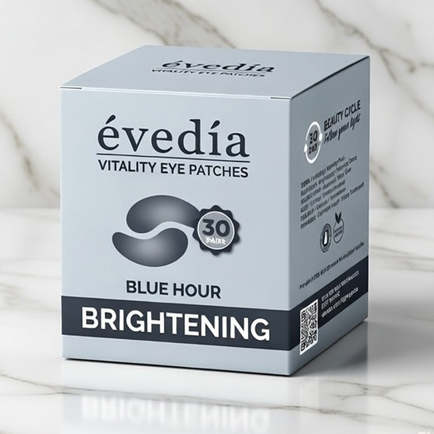 WellNest EVEDIA™ Discovery Collection | Vitality Eye Care (4 Color Variety Pack)