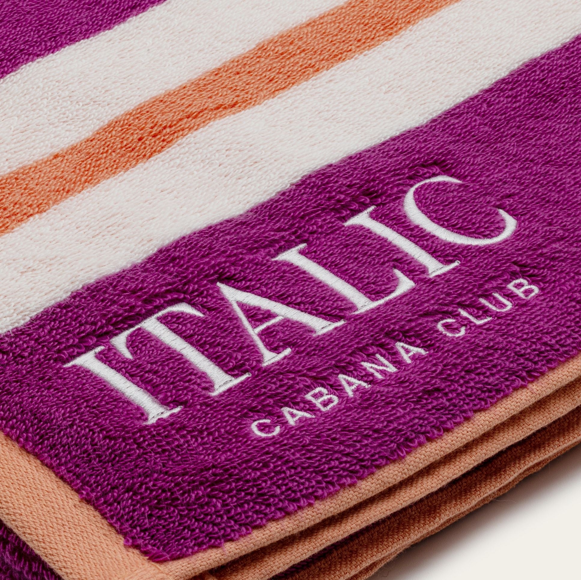 WellNest Bondi Cabana Towel Set