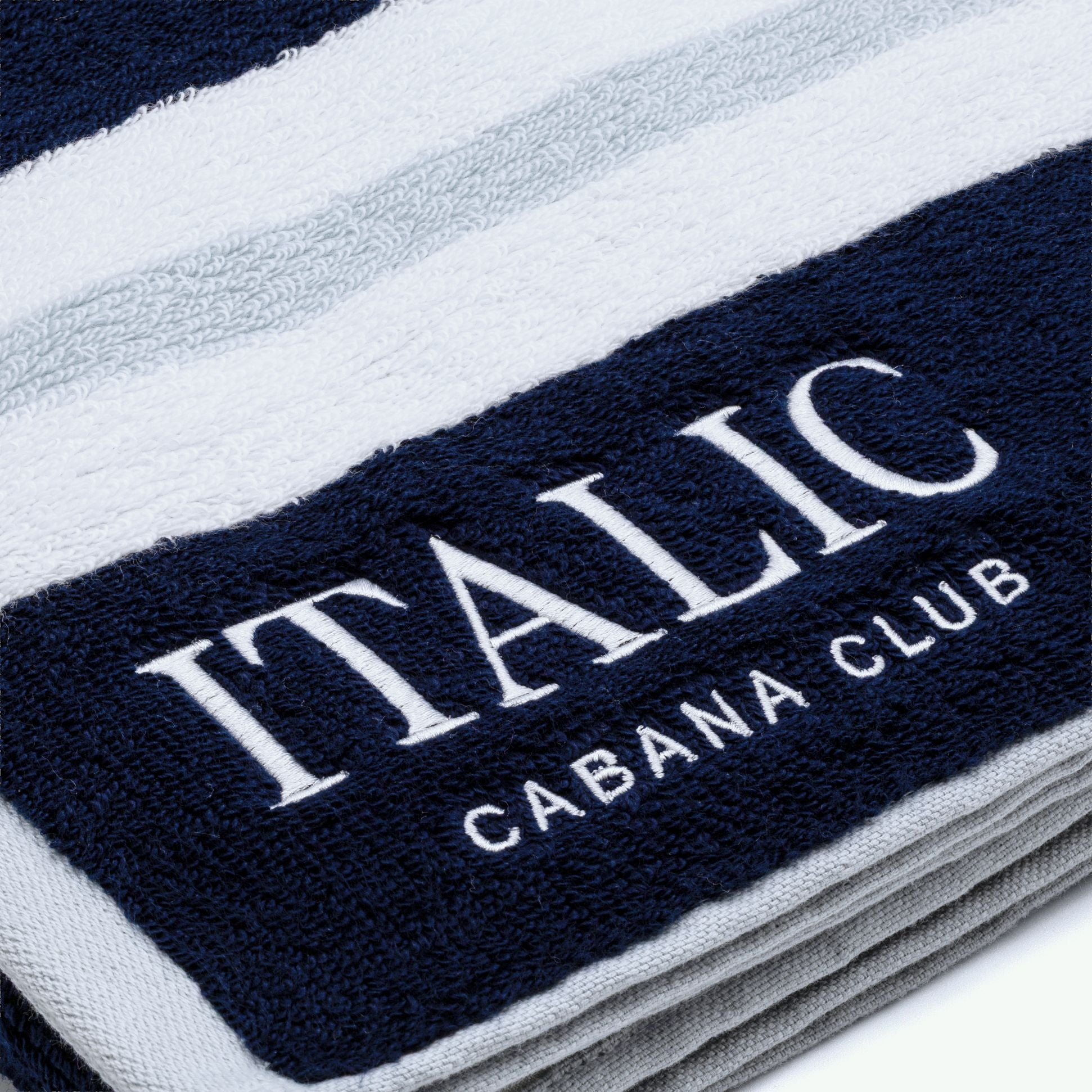 WellNest Bondi Cabana Towel Set