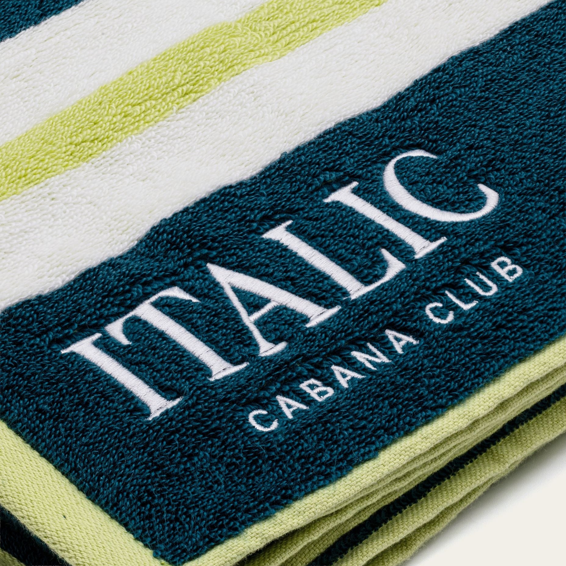 WellNest Bondi Cabana Towel Set