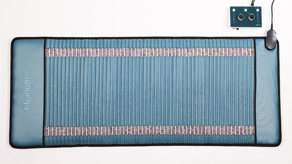 Amethyst Infrared PEMF Mat