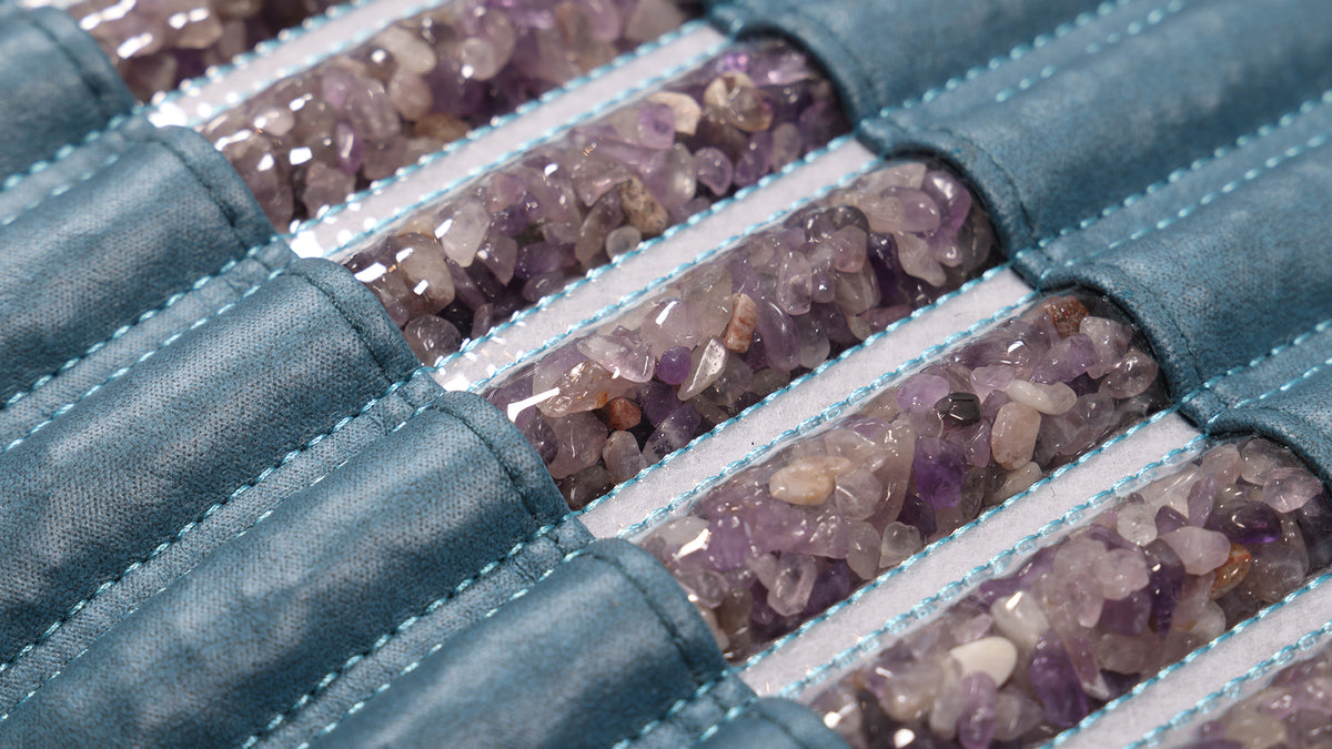 Amethyst Infrared PEMF Mat