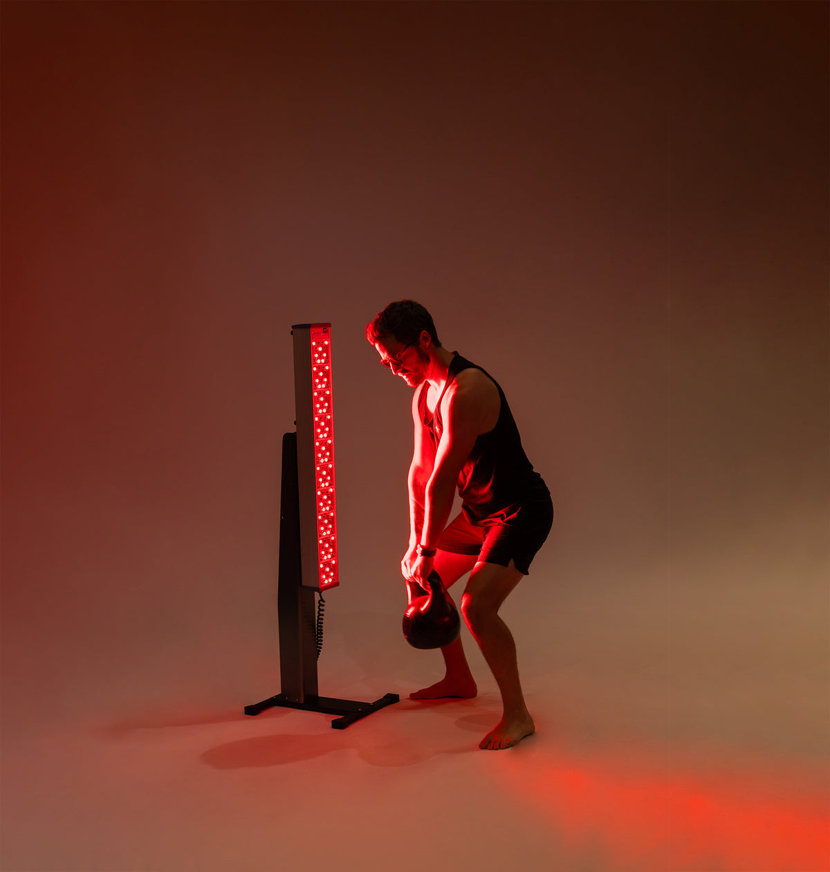 Red Light Therapy The CORE Tower