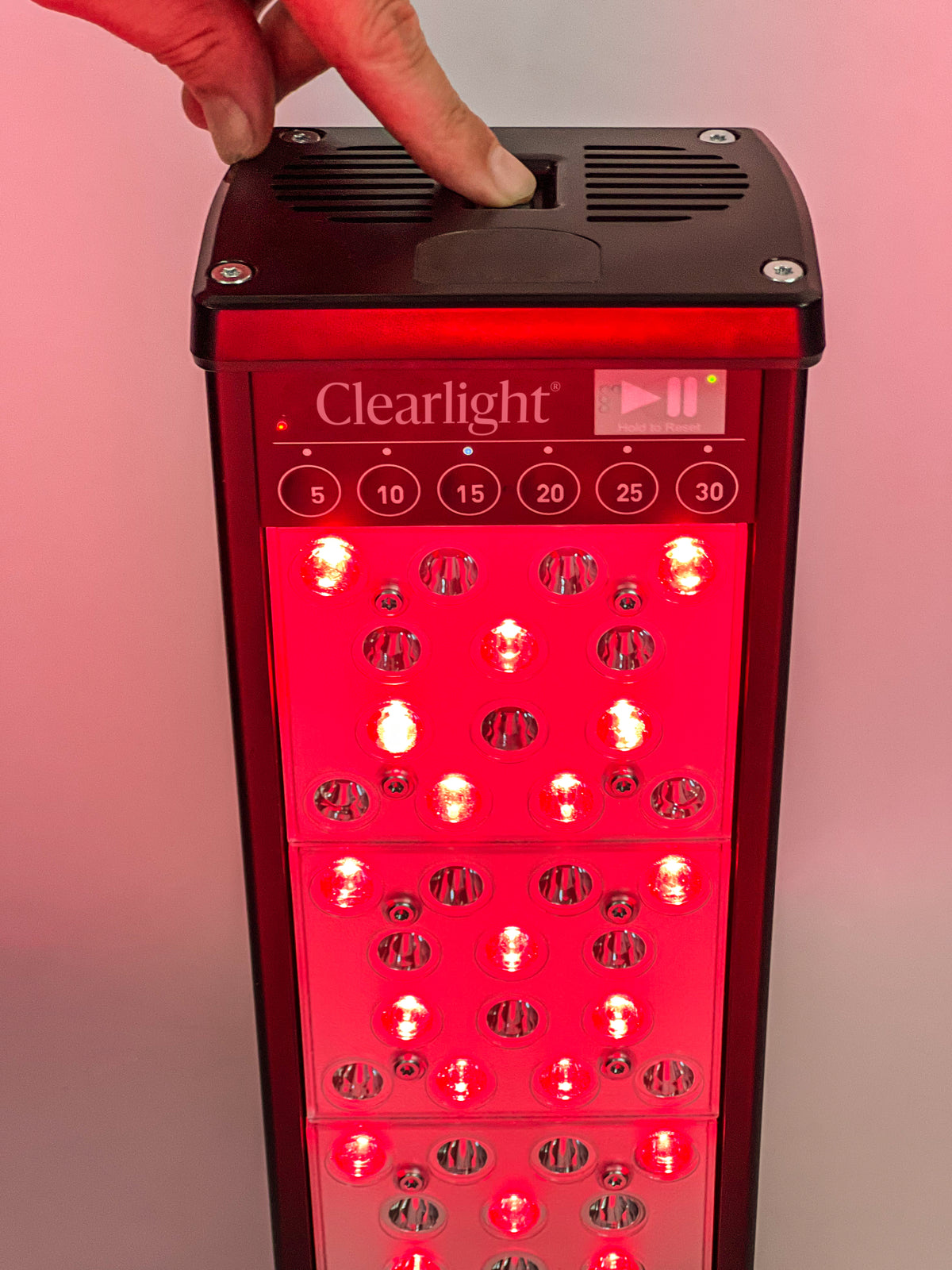 Red Light Therapy The PERSONAL Tower
