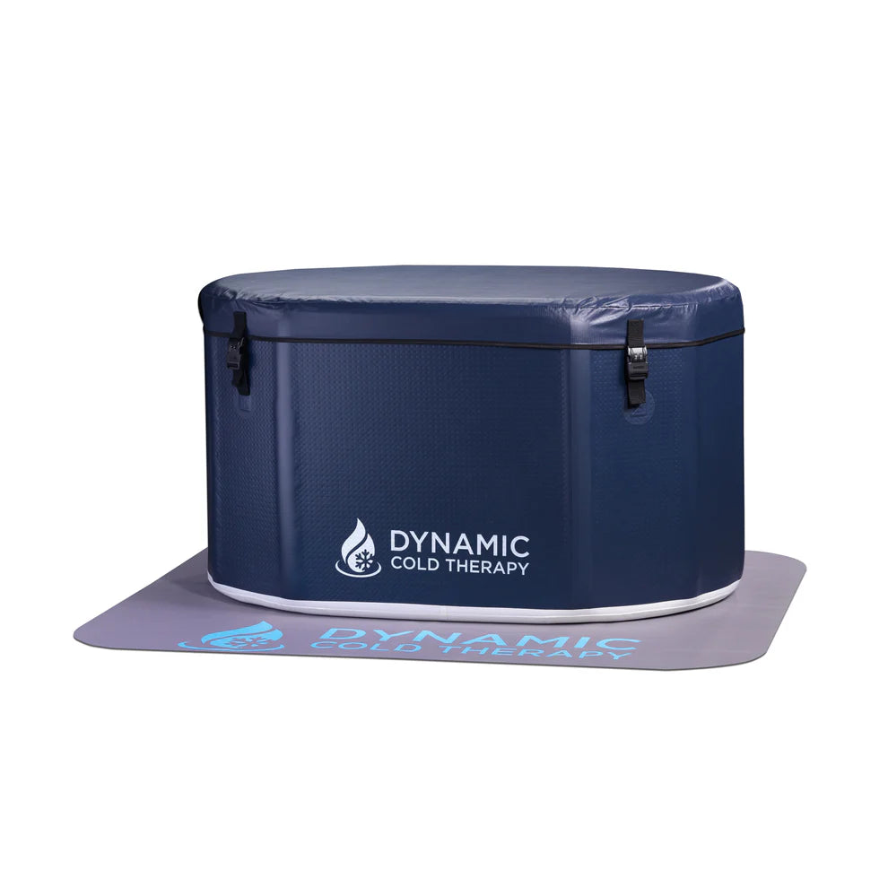 Dynamic Cold Therapy Inflatable Spa (Oval) TUB ONLY (DCT-IO-052)