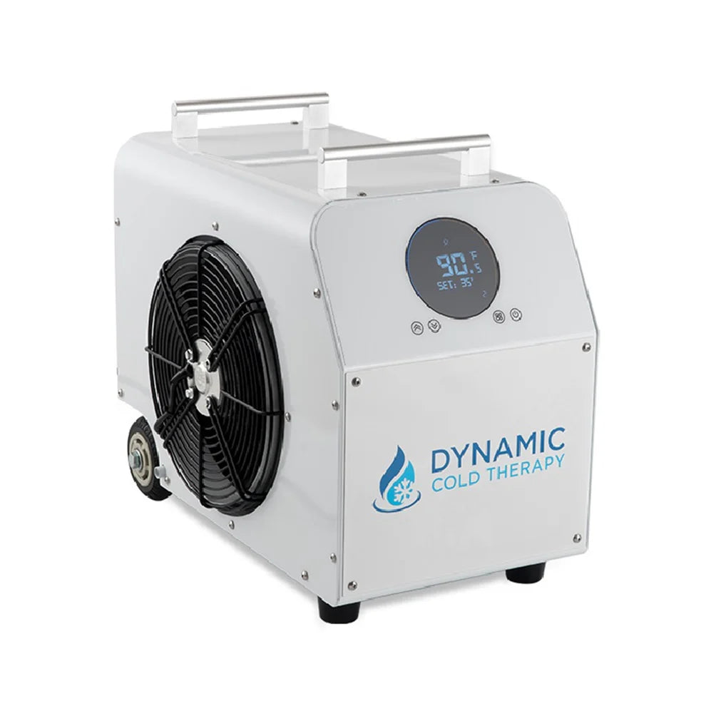 Dynamic Cold Therapy - Premier Edition Chiller with WIFI APP (DCT-SV-08DO3)