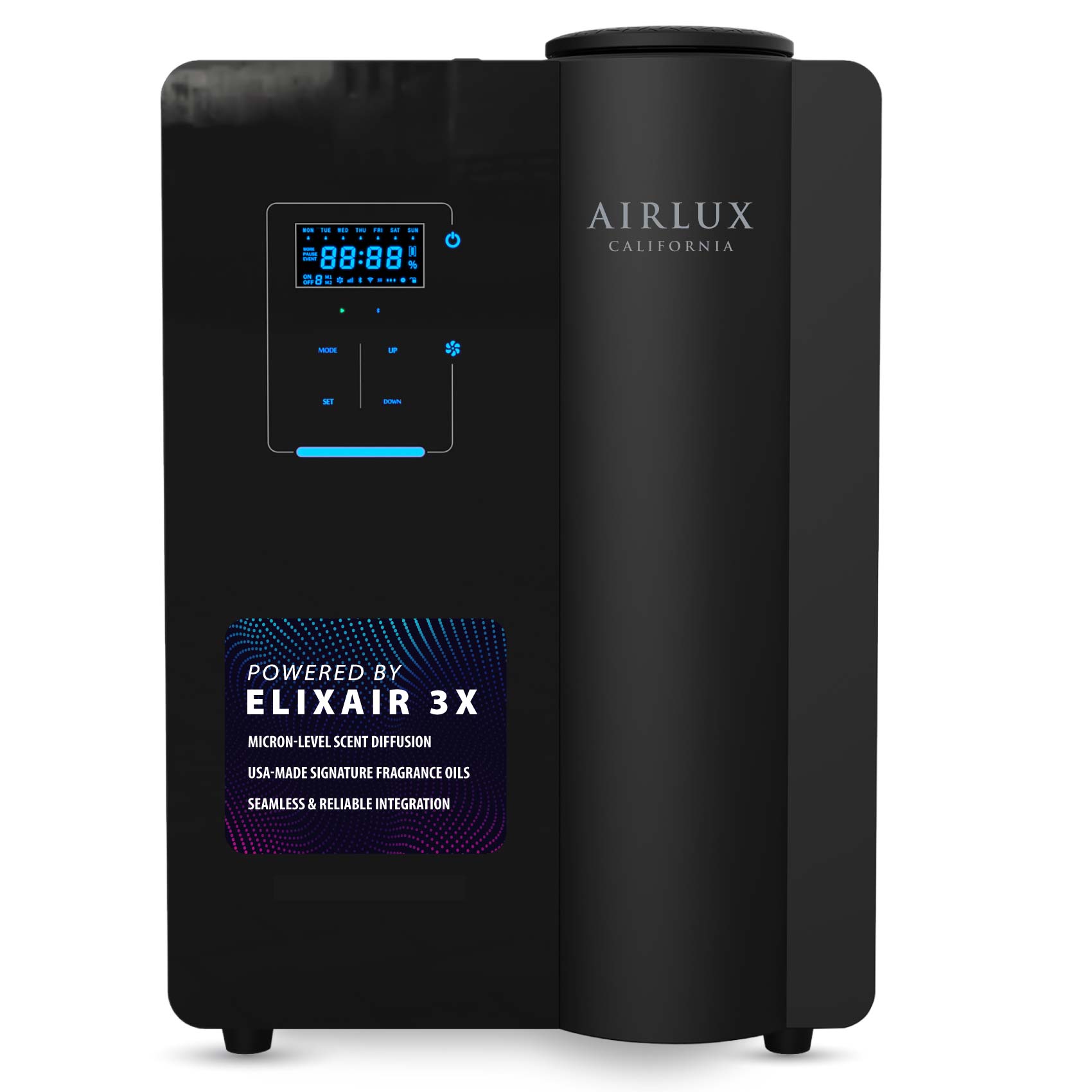 WellNest Airlux Cold-Air Smart Diffuser – 1000ml