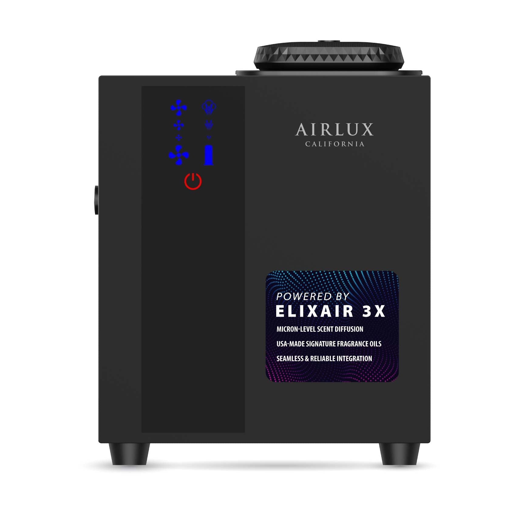 WellNest Airlux® Pro Cold-Air Smart Scent Diffuser (by Uranus)