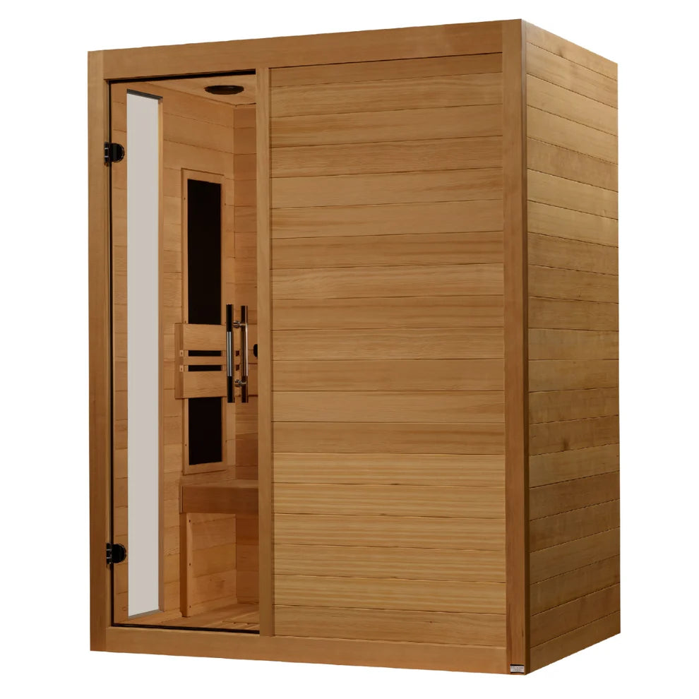 Dynamic Toscana | 3-Person Infrared Sauna - 2026 Elite Edition