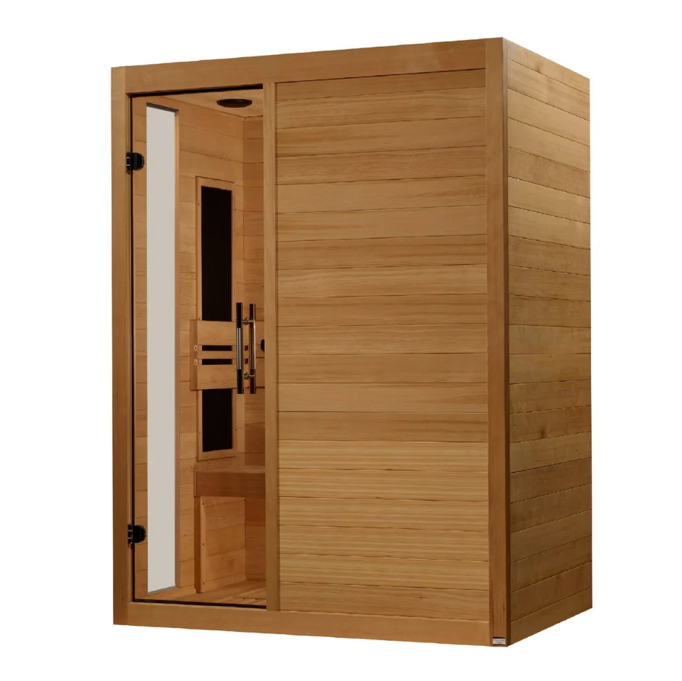 Dynamic "Toscana" 3 Person Low EMF FAR IR Sauna (DYN-6315-05)