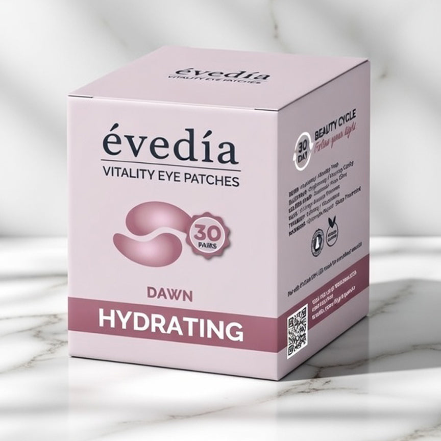 WellNest EVEDIA™ Discovery Collection | Vitality Eye Care (4 Color Variety Pack)