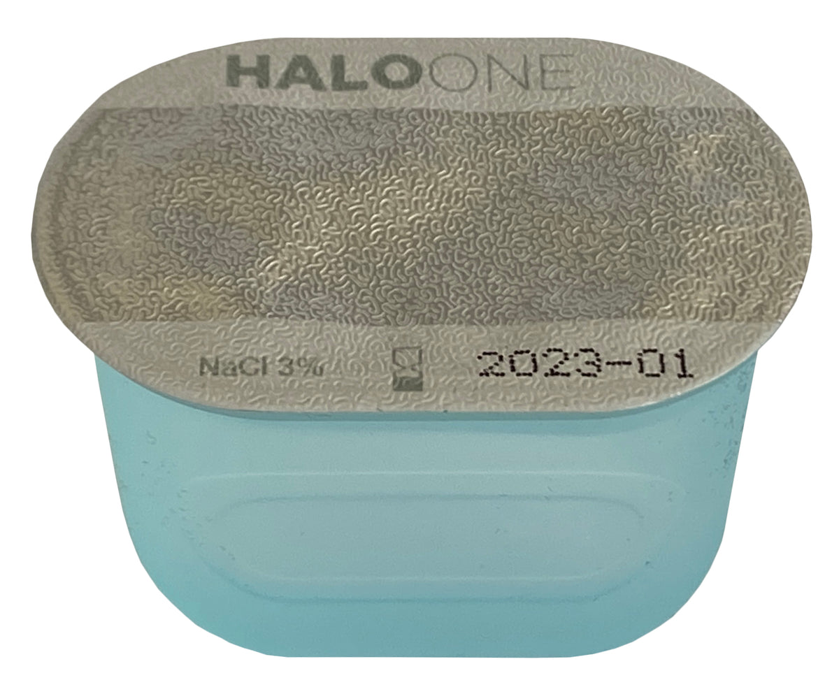 Halo One Salt Therapy