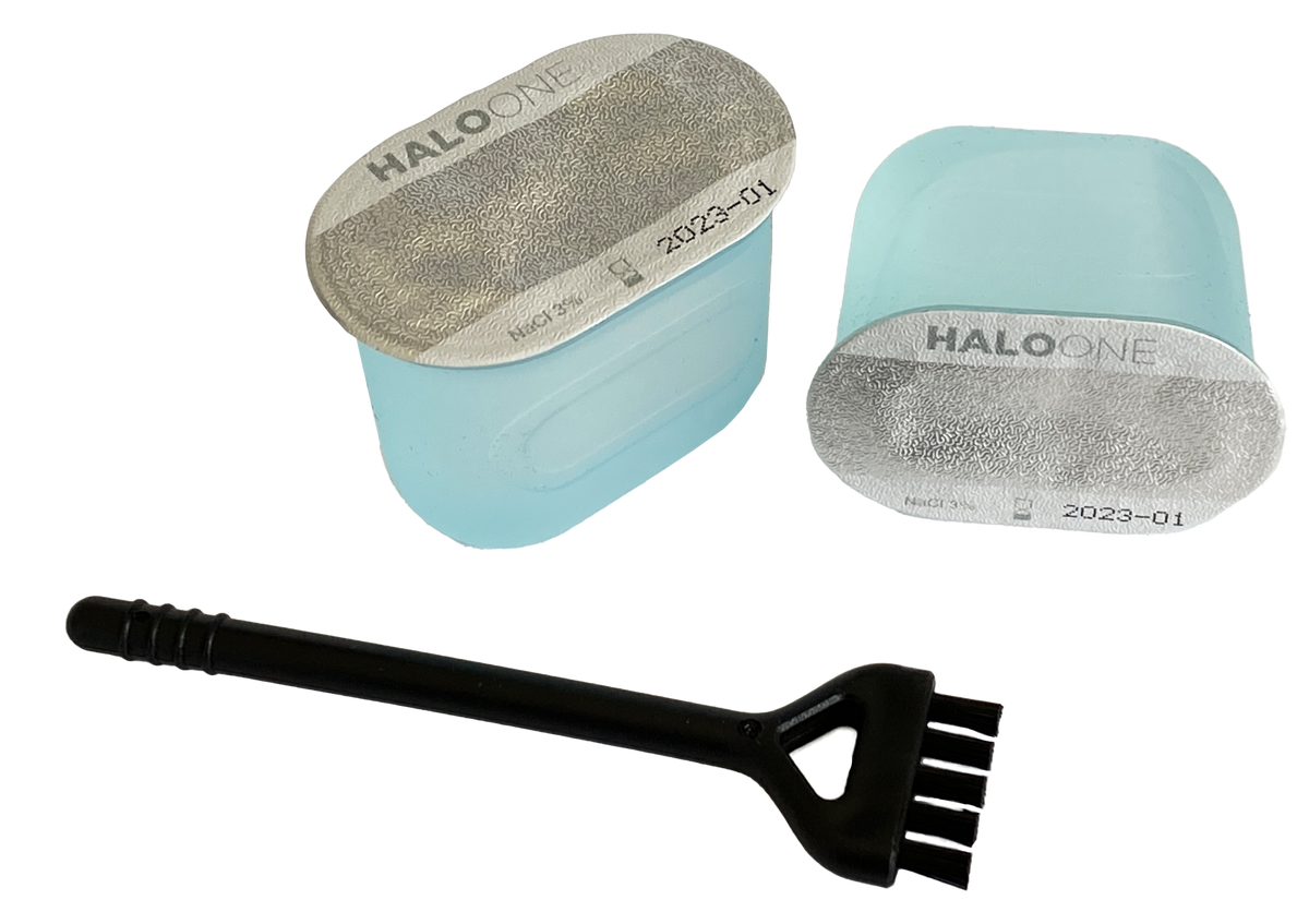 Halo One Salt Therapy