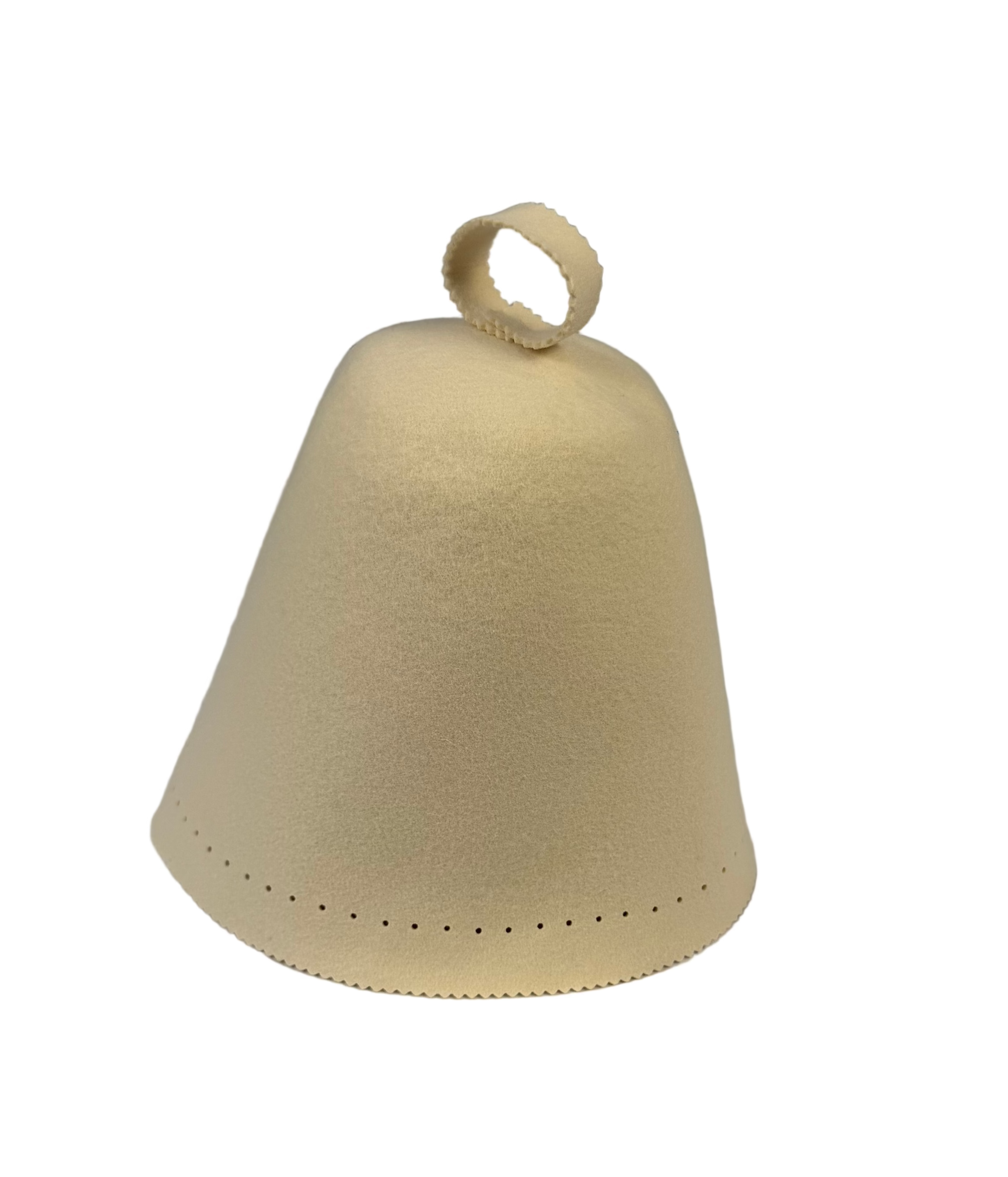 WellNest Wool Sauna Hat – 100% Australian Felt Protection