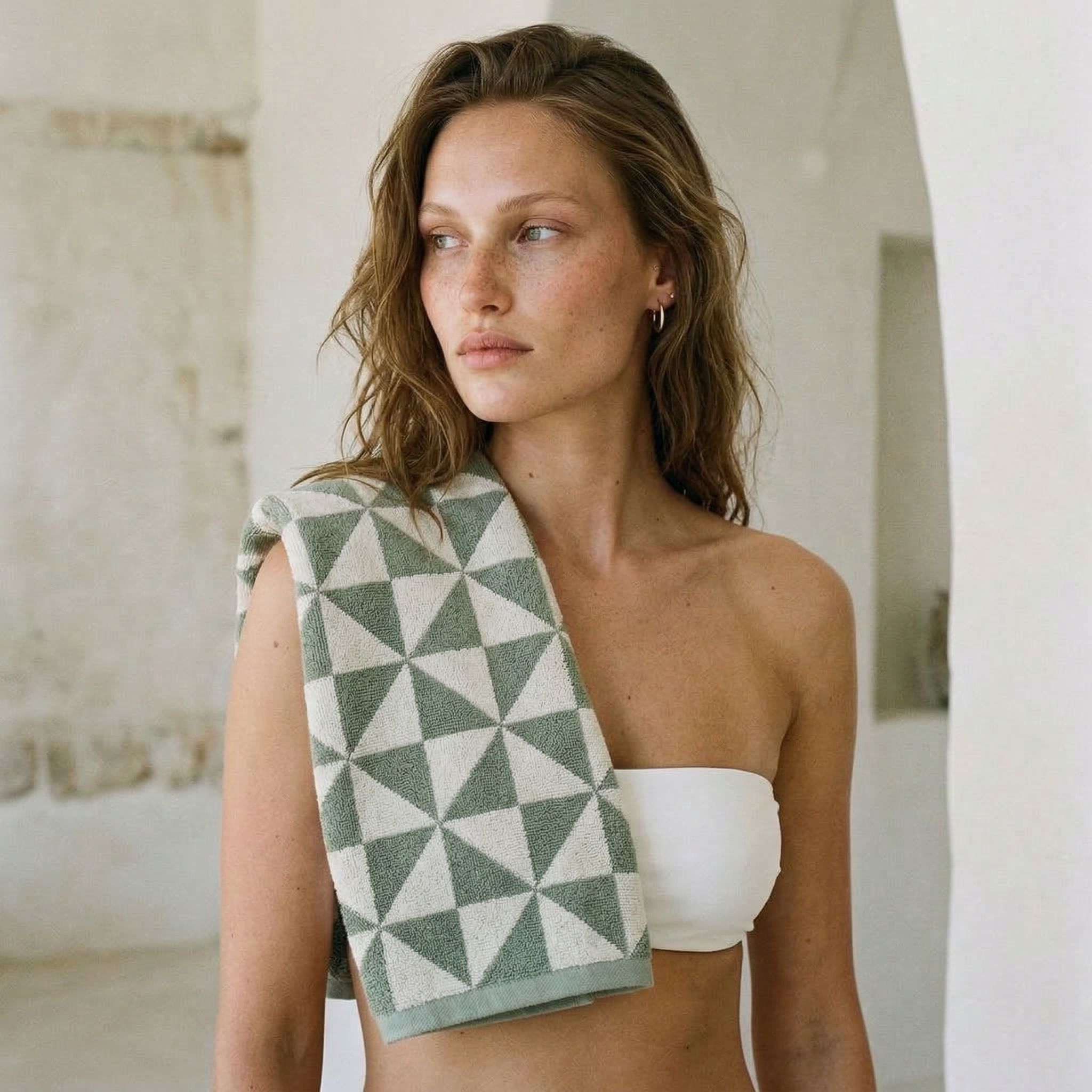 WellNest Umbra Spa Towel Set