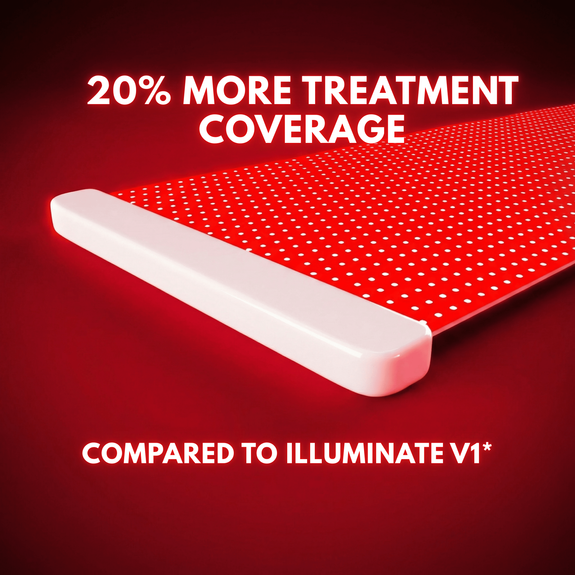 Lumara™ Illuminate V2 Full-Body Red Light Therapy Panel