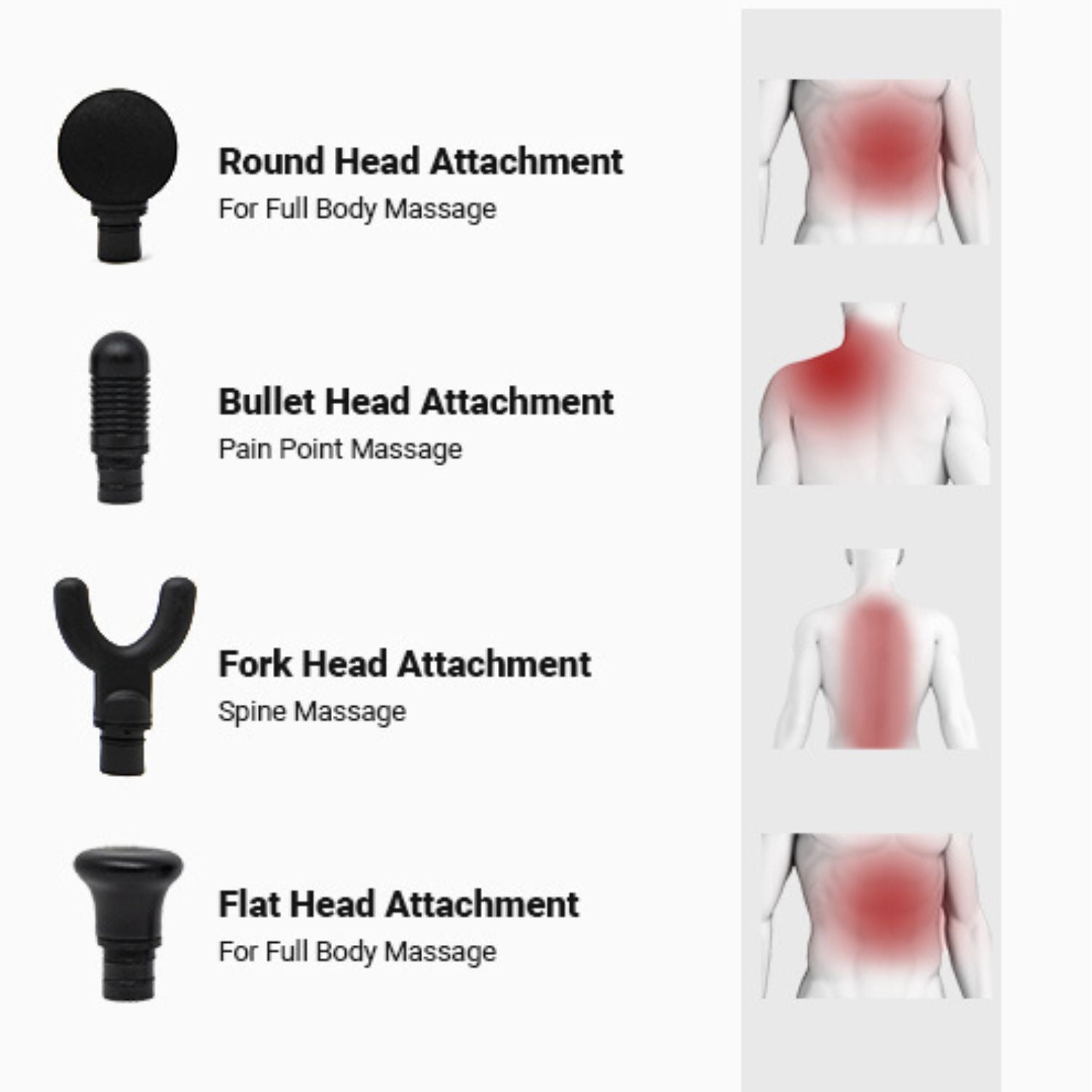 WellNest Percussion Massage Gun – Recovery Series