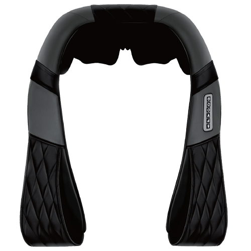 WellNest Shiatsu Neck & Back Massager – Relaxation Series