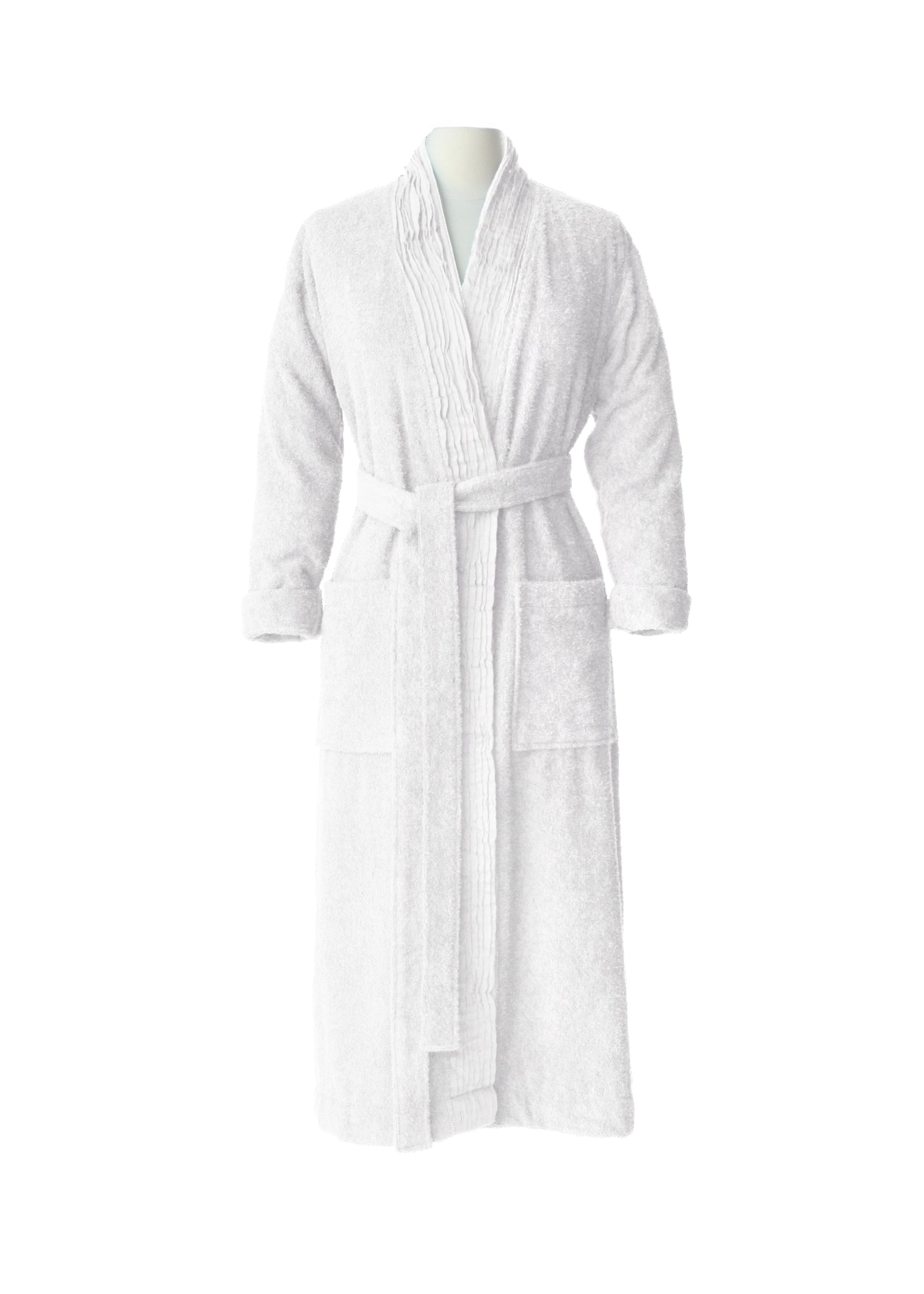 WellNest Turkish Cotton Robe