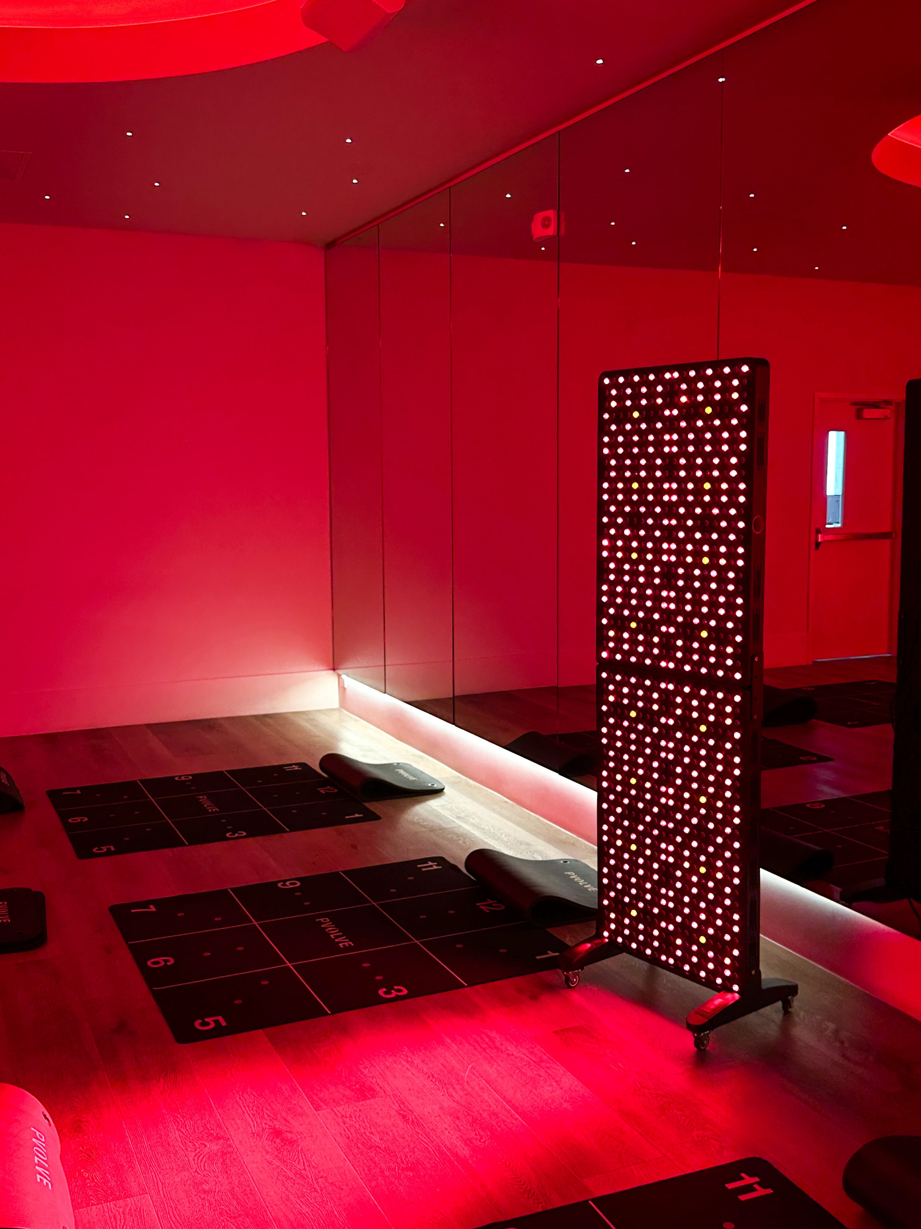 WellNest Max Red Light Therapy Panel – Elite Recovery Series