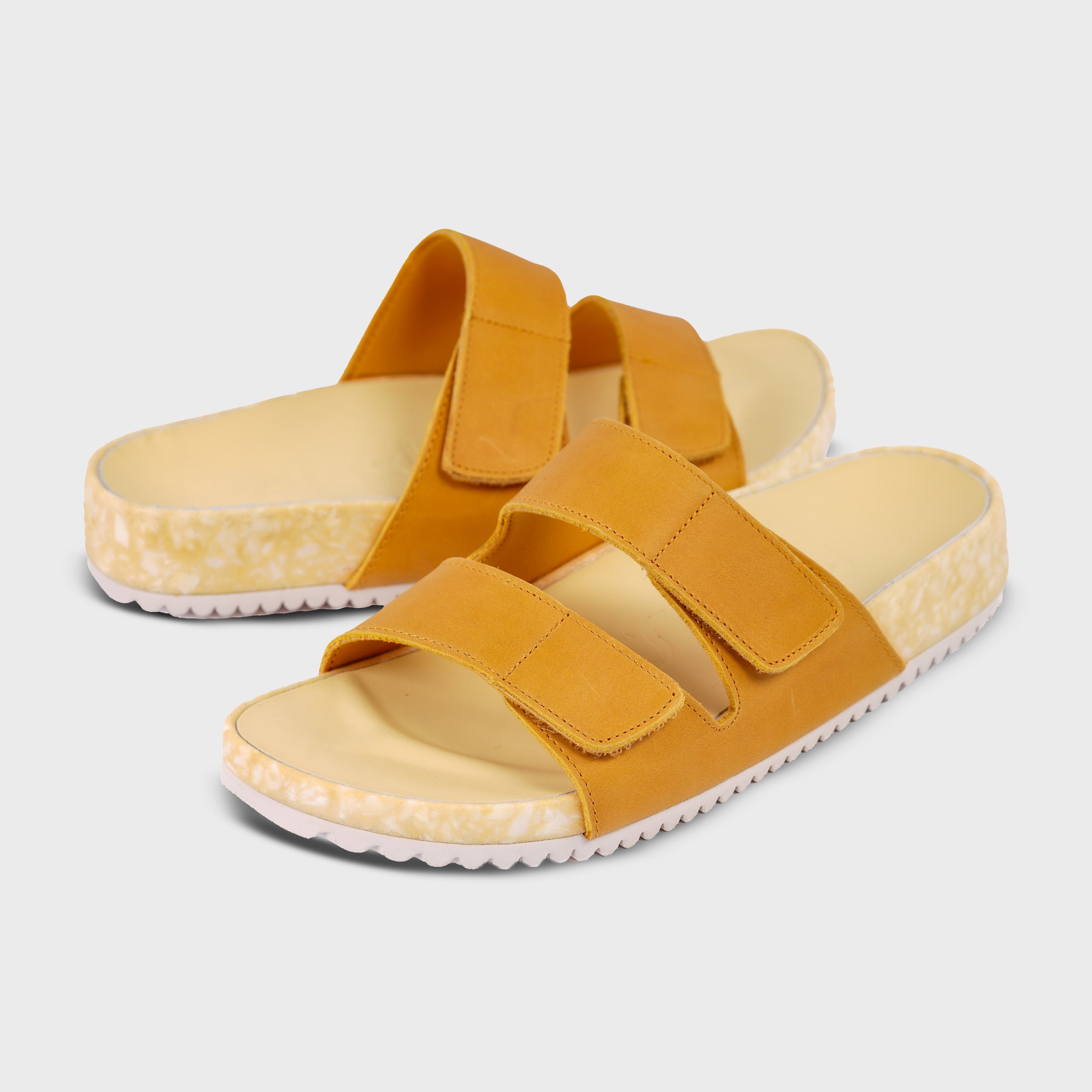 WellNest Riviera Recovery Unisex Sandal – Chamois