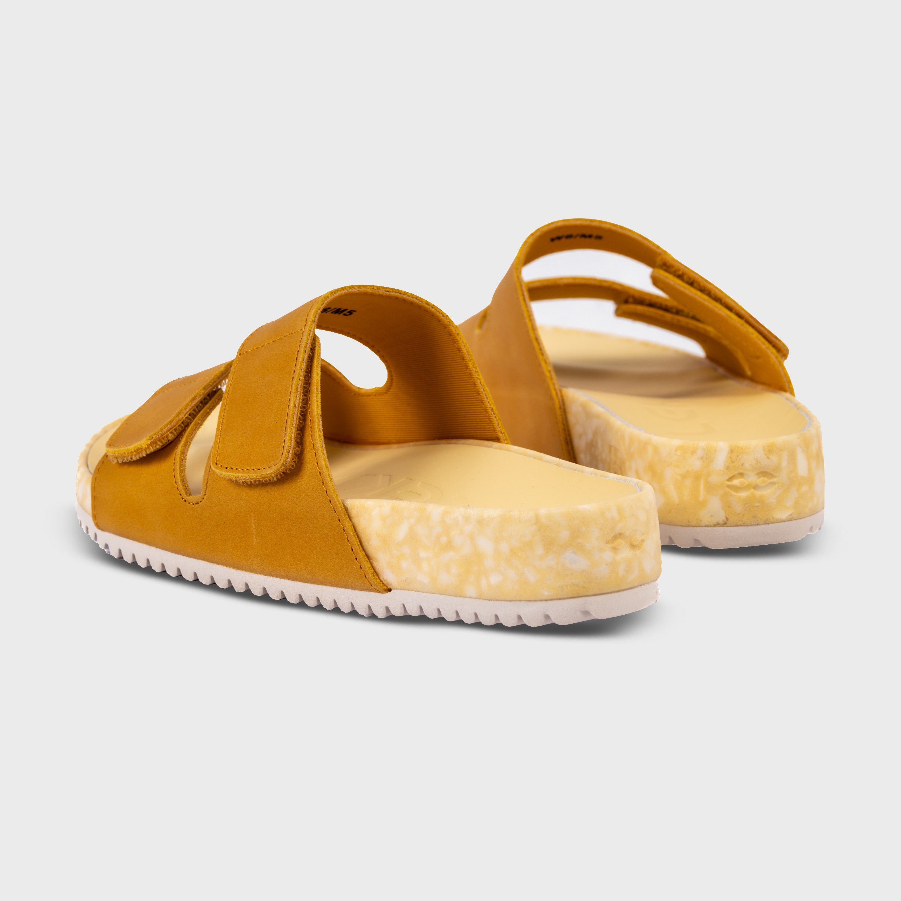 WellNest Riviera Recovery Unisex Sandal – Chamois