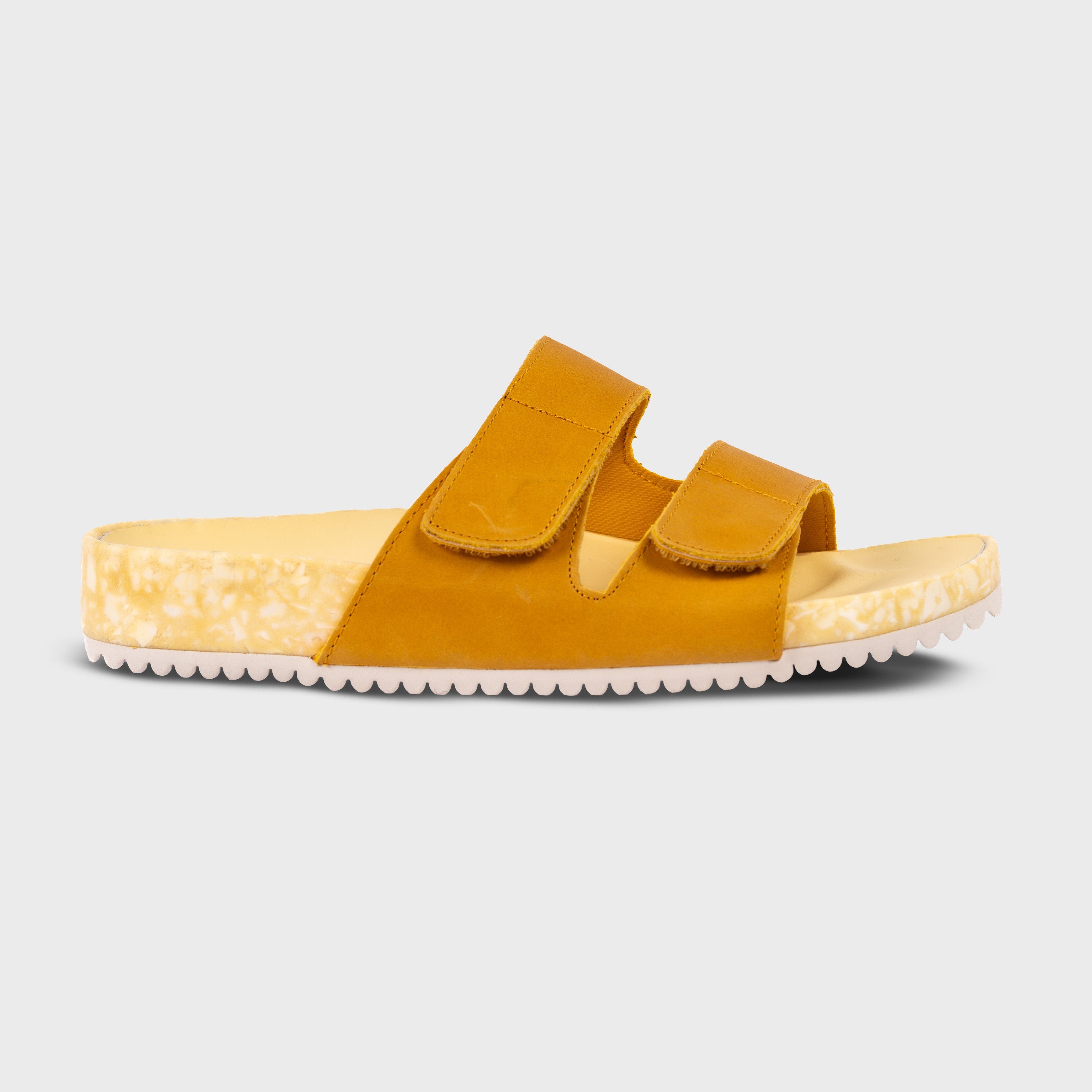 WellNest Riviera Recovery Unisex Sandal – Chamois