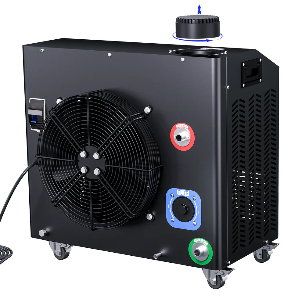 Dynamic Cold Therapy 1.0 HP Chiller (Cold/Heat) with WIFI APP (DCT-SY-10-PRO)