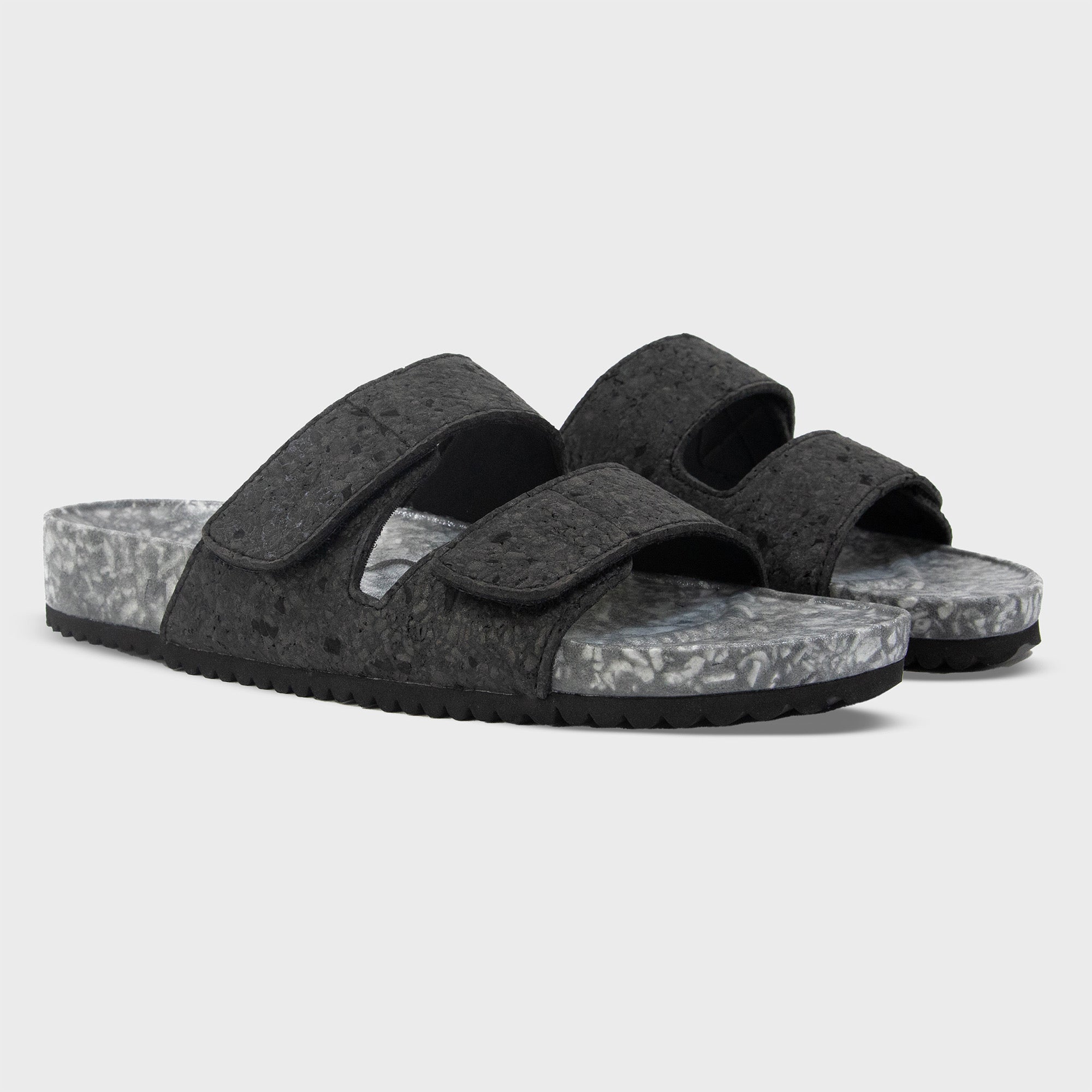 WellNest Riviera Recovery Unisex Sandal – Nightfall