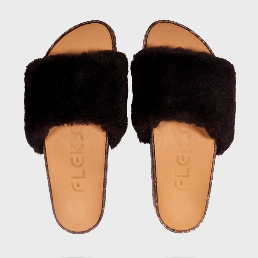 WellNest San Ysidro Recovery Slide – Espresso