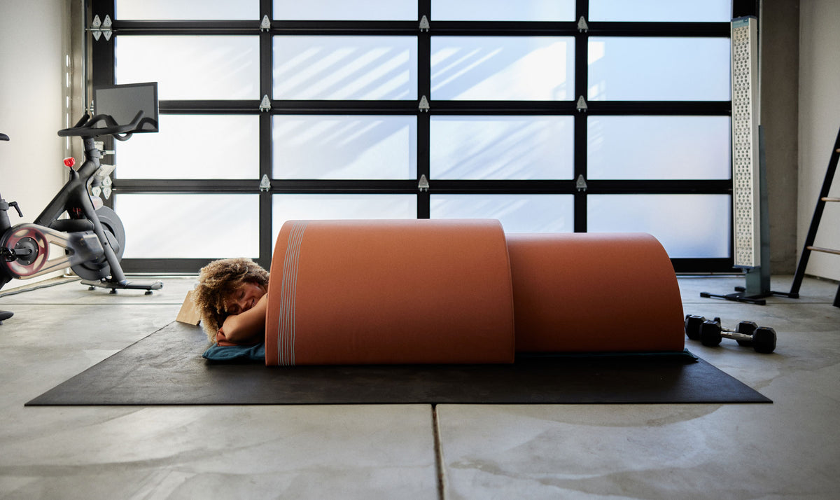 The Curve Sauna Dome