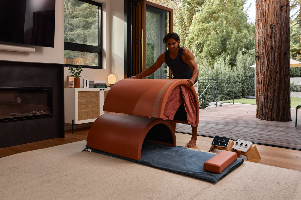 The Curve Sauna Dome