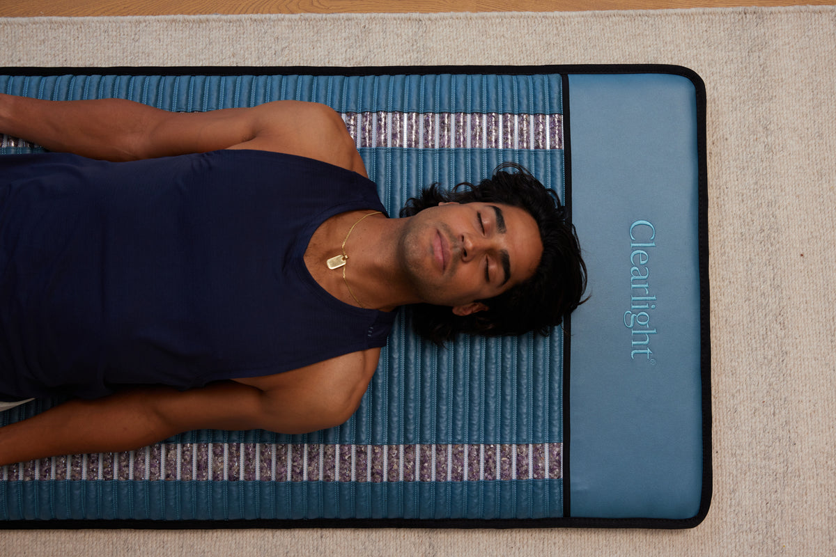 Amethyst Infrared PEMF Mat